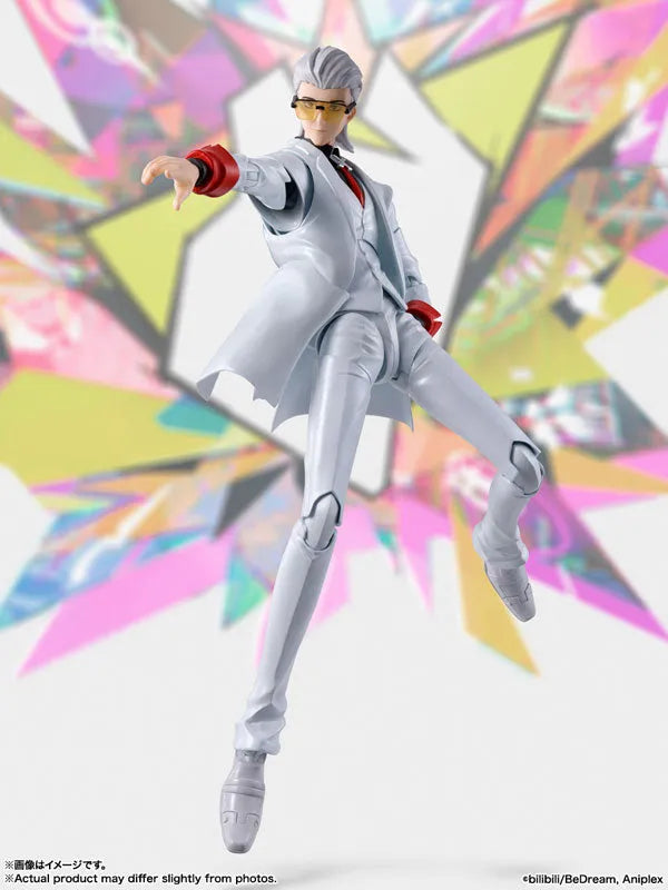 To Be Hero X - X - S.H.Figuarts (Bandai Spirits)ㅤ – Bandai Spirits – ActionFigureBrasil