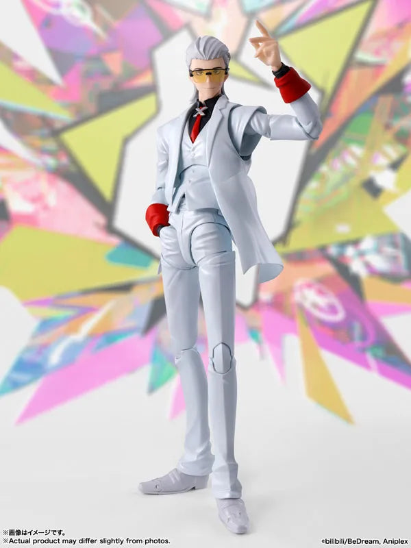 To Be Hero X - X - S.H.Figuarts (Bandai Spirits)ㅤ – Bandai Spirits – ActionFigureBrasil