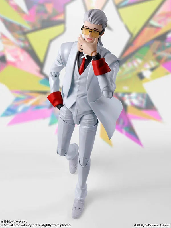 To Be Hero X - X - S.H.Figuarts (Bandai Spirits)ㅤ – Bandai Spirits – ActionFigureBrasil
