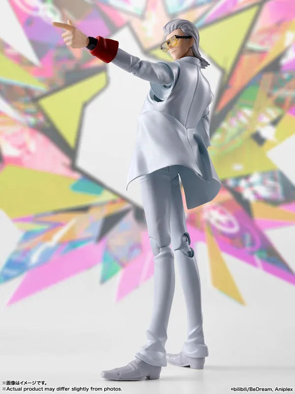 To Be Hero X - X - S.H.Figuarts (Bandai Spirits)ㅤ – Bandai Spirits – ActionFigureBrasil