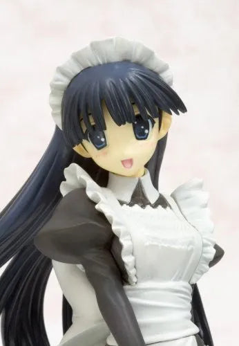 To Heart 2 Another Days - Kusakabe Yuuki - 1/8 - Maid ver. (Kotobukiya)ㅤ – Kotobukiya – ActionFigureBrasil — ambientada