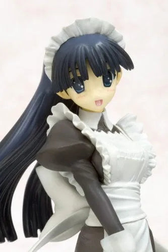 To Heart 2 Another Days - Kusakabe Yuuki - 1/8 - Maid ver. (Kotobukiya)ㅤ – Kotobukiya – ActionFigureBrasil — com base expositora