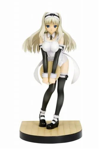 To Heart 2 Another Days - Kusugawa Sasara - 1/7 - White School Swimsuit Maid Ver.ㅤ – Kotobukiya – ActionFigure Brasil
