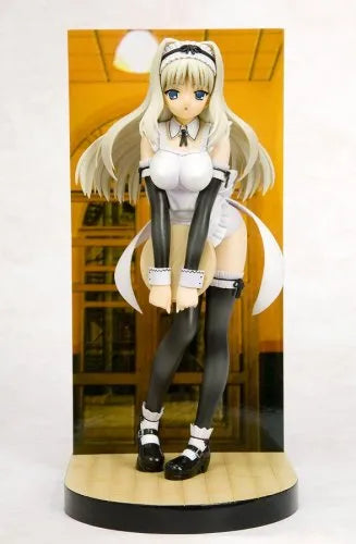 To Heart 2 Another Days - Kusugawa Sasara - 1/7 - White School Swimsuit Maid Ver.ㅤ – Kotobukiya – ActionFigure Brasil