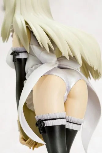 To Heart 2 Another Days - Kusugawa Sasara - 1/7 - White School Swimsuit Maid Ver.ㅤ – Kotobukiya – ActionFigure Brasil