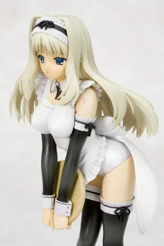 To Heart 2 Another Days - Kusugawa Sasara - 1/7 - White School Swimsuit Maid Ver.ㅤ – Kotobukiya – ActionFigure Brasil