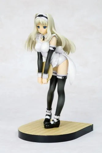 To Heart 2 Another Days - Kusugawa Sasara - 1/7 - White School Swimsuit Maid Ver.ㅤ – Kotobukiya – ActionFigure Brasil
