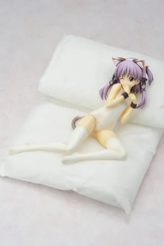 To Heart 2 Another Days - Nanako - 4-Leaves - 1/5 - Nekomimi School Swimsuit ver. (Kotobukiya)ㅤ – Kotobukiya – ActionFigureBrasil