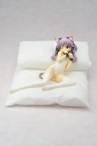 To Heart 2 Another Days - Nanako - 4-Leaves - 1/5 - Nekomimi School Swimsuit ver. (Kotobukiya)ㅤ – Kotobukiya – ActionFigureBrasil