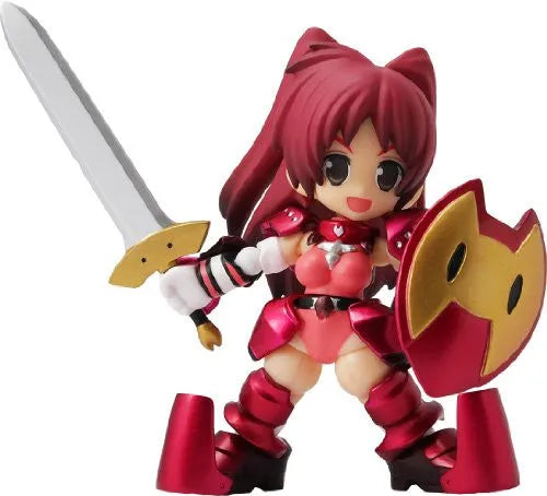 To Heart 2 Dungeon Travelers - Kousaka Tamaki - Deforevo #01 (Daibadi Production, Hobby Stock)ㅤ – Daibadi Production – ActionFigure Brasil