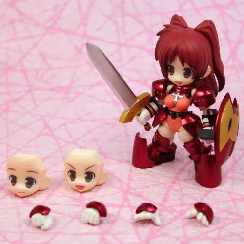 To Heart 2 Dungeon Travelers - Kousaka Tamaki - Deforevo #01 (Daibadi Production, Hobby Stock)ㅤ – Daibadi Production – ActionFigure Brasil