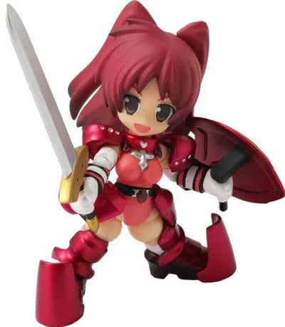 To Heart 2 Dungeon Travelers - Kousaka Tamaki - Deforevo #01 (Daibadi Production, Hobby Stock)ㅤ – Daibadi Production – ActionFigureBrasil — detalhe do produto