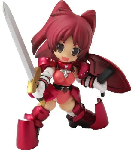 To Heart 2 Dungeon Travelers - Kousaka Tamaki - Deforevo #01 (Daibadi Production, Hobby Stock)ㅤ – Daibadi Production – ActionFigure Brasil
