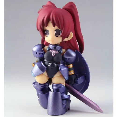 To Heart 2 Dungeon Travelers - Kousaka Tamaki - Deforevo #01EX - Dark Knight Color ver. (Daibadi Production, Hobby Stock)ㅤ – Daibadi Production – ActionFigureBrasil