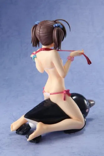 To Heart 2 DX Plus - Yuzuhara Konomi - 1/8 - Girigiri Bikini On the Penguin ver. (Chara-Ani, Toy's Works)ㅤ – Chara-Ani – ActionFigure Brasil