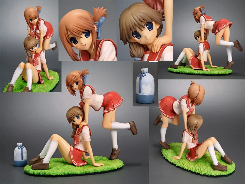 To Heart 2 - Komaki Ikuno - Komaki Manaka - 1/8 - Gemaga Ver. (Kotobukiya)ㅤ – Kotobukiya – ActionFigureBrasil
