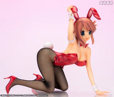 To Heart 2 - Komaki Manaka - 1/5 - Bunny ver. (Orca Toys)ㅤ – Orca Toys – ActionFigureBrasil — ângulo diferente