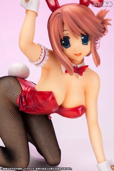 To Heart 2 - Komaki Manaka - 1/5 - Bunny ver. (Orca Toys)ㅤ – Orca Toys – ActionFigureBrasil — ângulo diferente