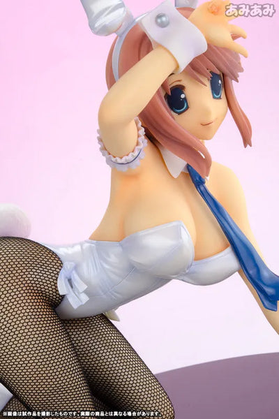 To Heart 2 - Komaki Manaka - 1/5 - White Bunny ver. (Orca Toys)ㅤ – Orca Toys – ActionFigureBrasil — close
