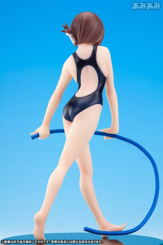 To Heart 2 - Komaki Manaka - Blue Swimsuit ver. (BEAT)ㅤ – Beat – ActionFigureBrasil
