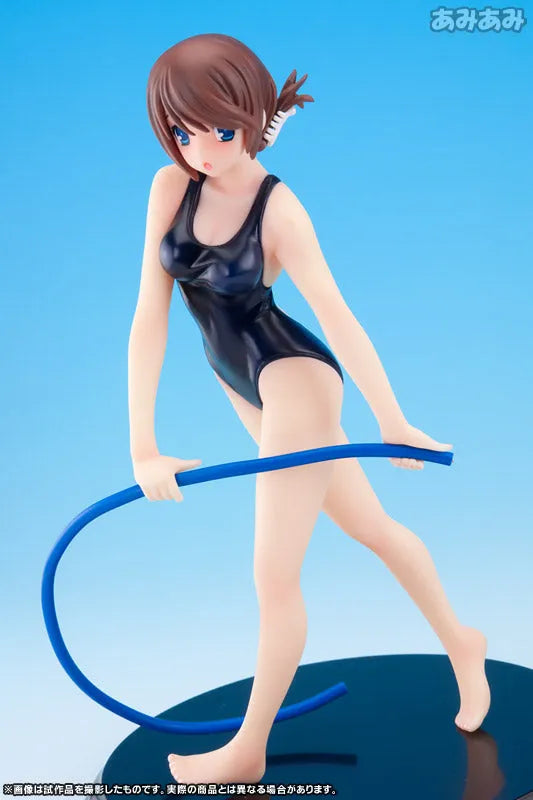 To Heart 2 - Komaki Manaka - Blue Swimsuit ver. (BEAT)ㅤ – Beat – ActionFigureBrasil
