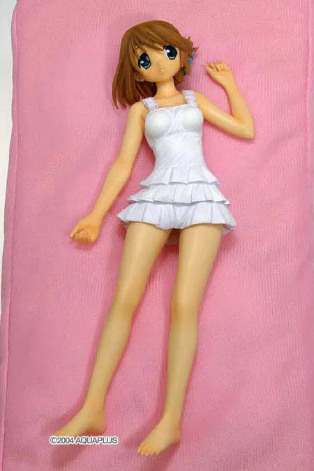 To Heart 2 - Komaki Manaka - Dream Tech - 1/7 - With Bed (Wave)ㅤ – Wave – ActionFigureBrasil
