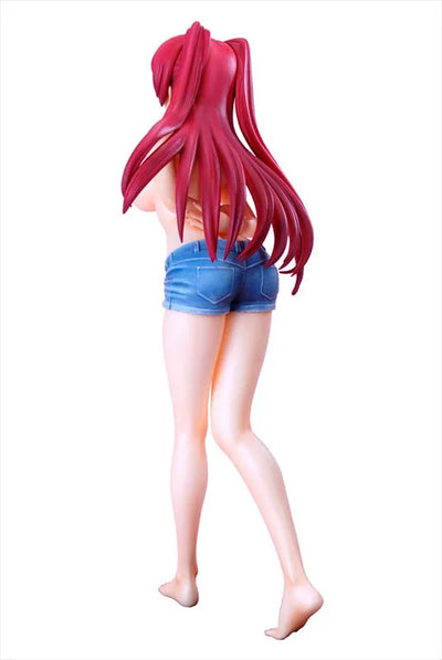 "To Heart 2" Kosaka Tamaki Black Swimwear Ver.ㅤ – Gantaku – ActionFigure Brasil — embalagem