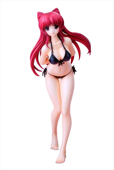 "To Heart 2" Kosaka Tamaki Black Swimwear Ver.ㅤ – Puella Magi Madoka Magica – ActionFigureBrasil