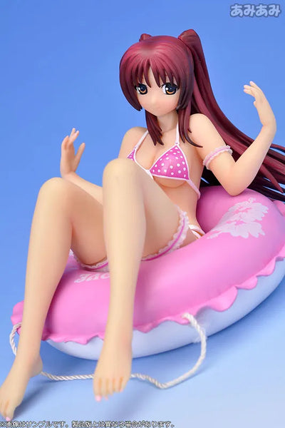 "To Heart 2" Kosaka Tamaki Summer Floating Ring Ver.ㅤ – Gantaku – ActionFigure Brasil — close