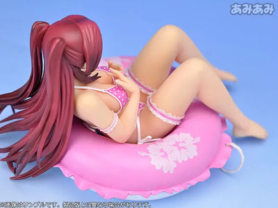 "To Heart 2" Kosaka Tamaki Summer Floating Ring Ver.ㅤ – Gantaku – ActionFigure Brasil — ambientada