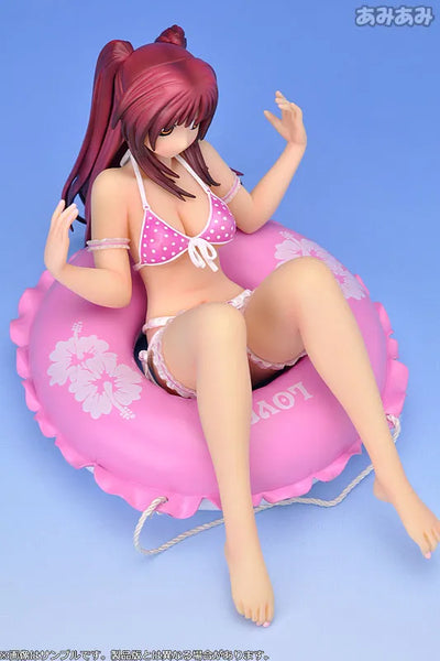 "To Heart 2" Kosaka Tamaki Summer Floating Ring Ver.ㅤ – Gantaku – ActionFigure Brasil — embalagem