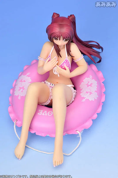 "To Heart 2" Kosaka Tamaki Summer Floating Ring Ver.ㅤ – Puella Magi Madoka Magica – ActionFigureBrasil — com base expositora