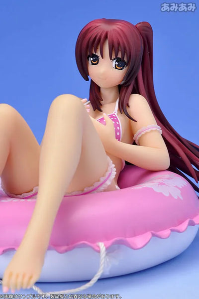 "To Heart 2" Kosaka Tamaki Summer Floating Ring Ver.ㅤ – Puella Magi Madoka Magica – ActionFigureBrasil — ângulo diferente