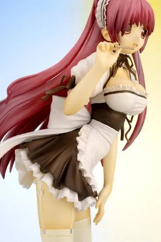 To Heart 2 - Kousaka Tamaki - 1/6 - Maid Ver. (Clayz)ㅤ – Clayz – ActionFigureBrasil