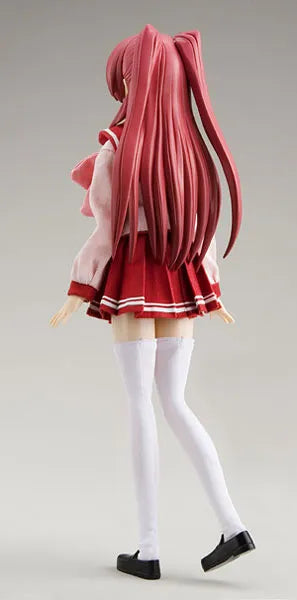 To Heart 2 - Kousaka Tamaki - 1/6 (MegaHouse AquaPlus)ㅤ – MegaHouse – ActionFigureBrasil — ângulo diferente