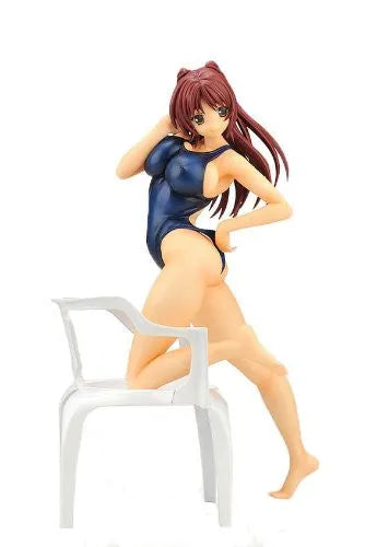 To Heart 2 - Kousaka Tamaki - 1/6 - School Swimsuit Blue Ver. (BEAT AquaPlus)ㅤ – Beat – ActionFigure Brasil