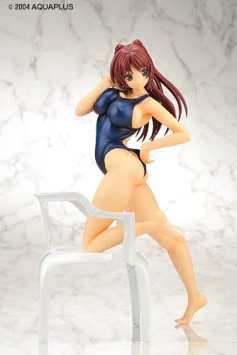 To Heart 2 - Kousaka Tamaki - 1/6 - School Swimsuit Blue Ver. (BEAT AquaPlus)ㅤ – Beat – ActionFigure Brasil