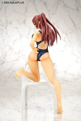 To Heart 2 - Kousaka Tamaki - 1/6 - School Swimsuit Blue Ver. (BEAT AquaPlus)ㅤ – Beat – ActionFigure Brasil