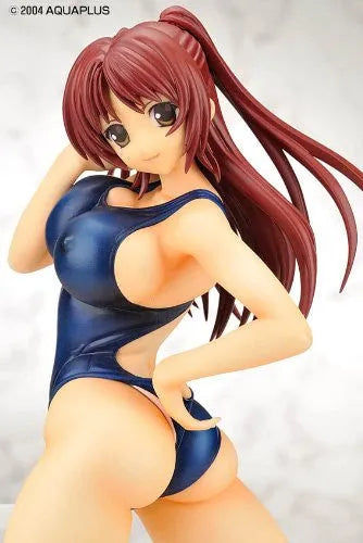 To Heart 2 - Kousaka Tamaki - 1/6 - School Swimsuit Blue Ver. (BEAT AquaPlus)ㅤ – Beat – ActionFigure Brasil