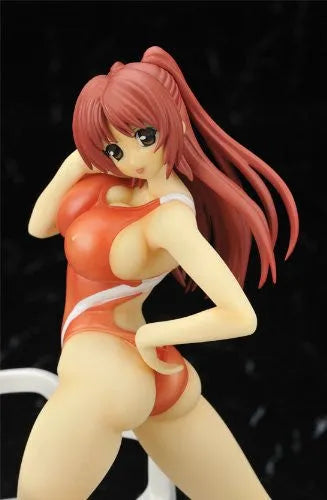 To Heart 2 - Kousaka Tamaki - 1/6 - School Swimsuit Red Ver. (AquaPlus BEAT Leaf)ㅤ – Beat – ActionFigureBrasil — acessórios