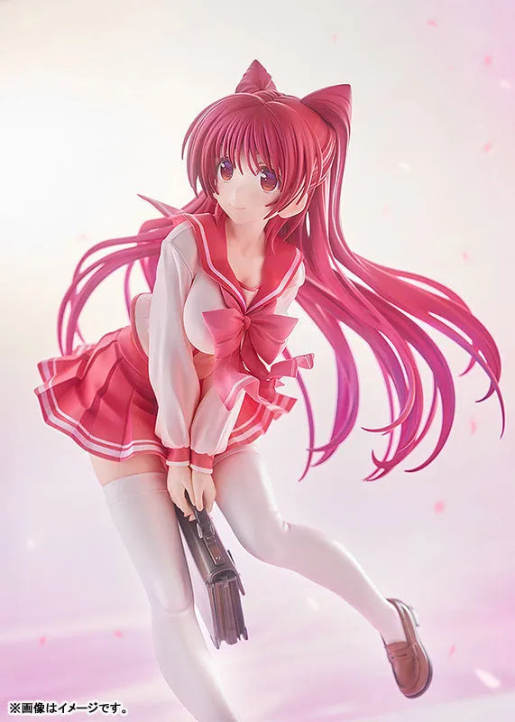 To Heart 2 - Kousaka Tamaki - 1/7 - 20th Anniversary Ver. (Good Smile Company)ㅤ – Good Smile Company as Manufacturer – ActionFigure Brasil