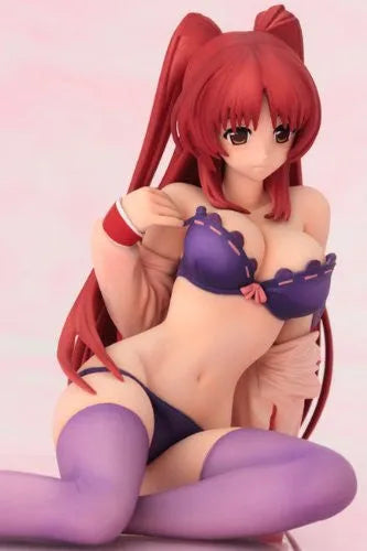 To Heart 2 - Kousaka Tamaki - 1/7 - Iris Purple Underwear ver. (AquaPlus Griffon Enterprises)ㅤ – Griffon Enterprises – ActionFigureBrasil — ambientada