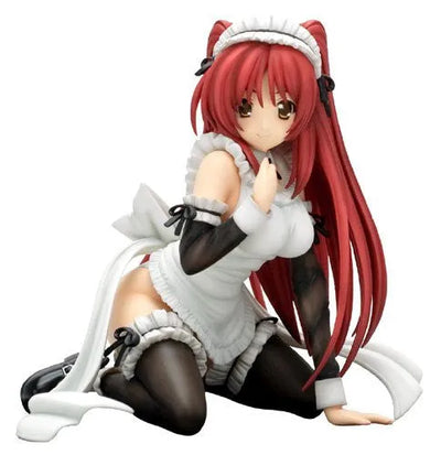 To Heart 2 - Kousaka Tamaki - 1/7 - School Swimsuit Maid Ver., -Limited White Color- (Griffon Enterprises)ㅤ – Griffon Enterprises – ActionFigureBrasil