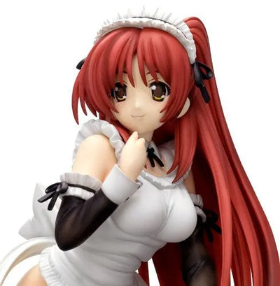 To Heart 2 - Kousaka Tamaki - 1/7 - School Swimsuit Maid Ver., -Limited White Color- (Griffon Enterprises)ㅤ – Griffon Enterprises – ActionFigureBrasil — ambientada