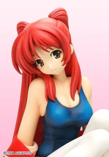 To Heart 2 - Kousaka Tamaki - 1/7 - School Swimsuit Uniform Ver. (Griffon Enterprises)ㅤ – Griffon Enterprises – ActionFigureBrasil — ambientada