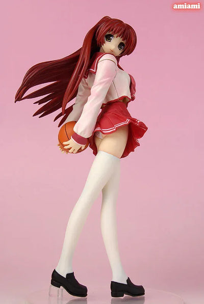 To Heart 2 - Kousaka Tamaki - 1/7 - Wafudoh Ganguten Ver. (Enterbrain, Wafudoh Ganguten)ㅤ – Wafudoh Ganguten,Enterbrain – ActionFigureBrasil — ângulo diferente