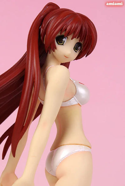 To Heart 2 - Kousaka Tamaki - 1/7 - Wafudoh Ganguten Ver. (Enterbrain, Wafudoh Ganguten)ㅤ – Wafudoh Ganguten,Enterbrain – ActionFigureBrasil — detalhe do produto