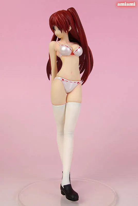 To Heart 2 - Kousaka Tamaki - 1/7 - Wafudoh Ganguten Ver. (Enterbrain, Wafudoh Ganguten)ㅤ – Wafudoh Ganguten,Enterbrain – ActionFigure Brasil