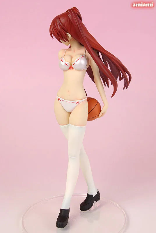 To Heart 2 - Kousaka Tamaki - 1/7 - Wafudoh Ganguten Ver. (Enterbrain, Wafudoh Ganguten)ㅤ – Wafudoh Ganguten,Enterbrain – ActionFigure Brasil