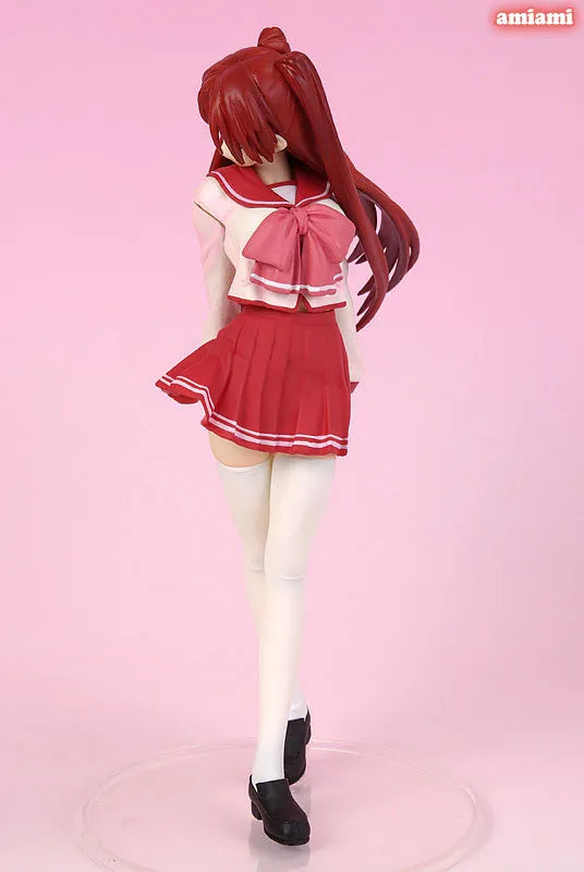 To Heart 2 - Kousaka Tamaki - 1/7 - Wafudoh Ganguten Ver. (Enterbrain, Wafudoh Ganguten)ㅤ – Wafudoh Ganguten,Enterbrain – ActionFigure Brasil
